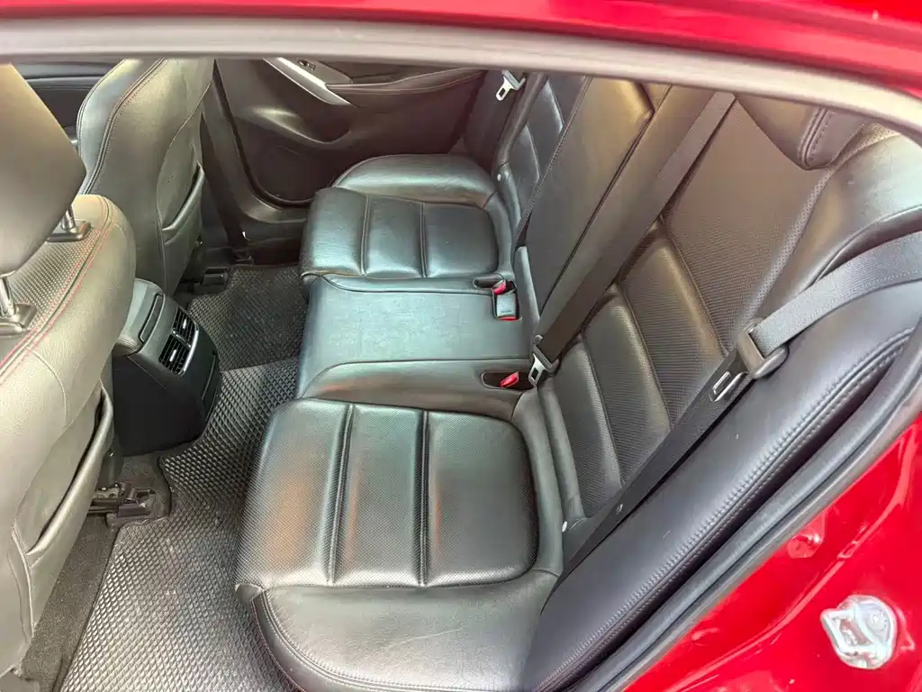 Mazda Atenza — миниатюра 5