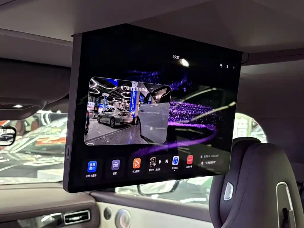 AITO AITO M6 — миниатюра 6
