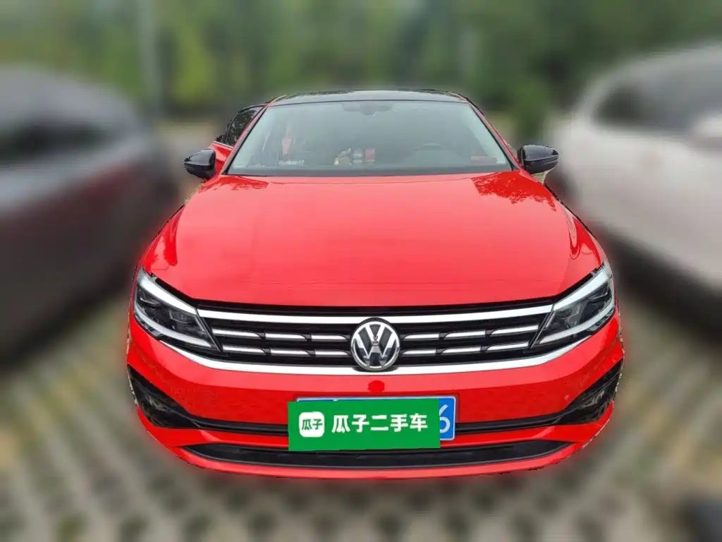 Volkswagen Lamando — миниатюра 2