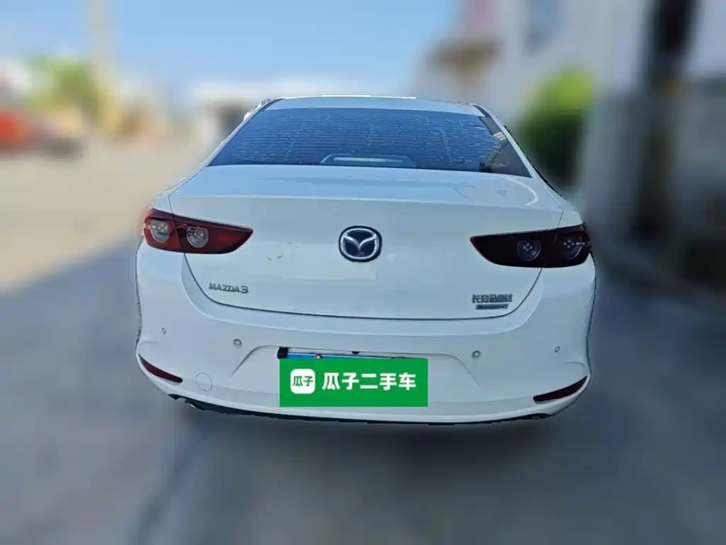 Mazda 3 Axela — миниатюра 4