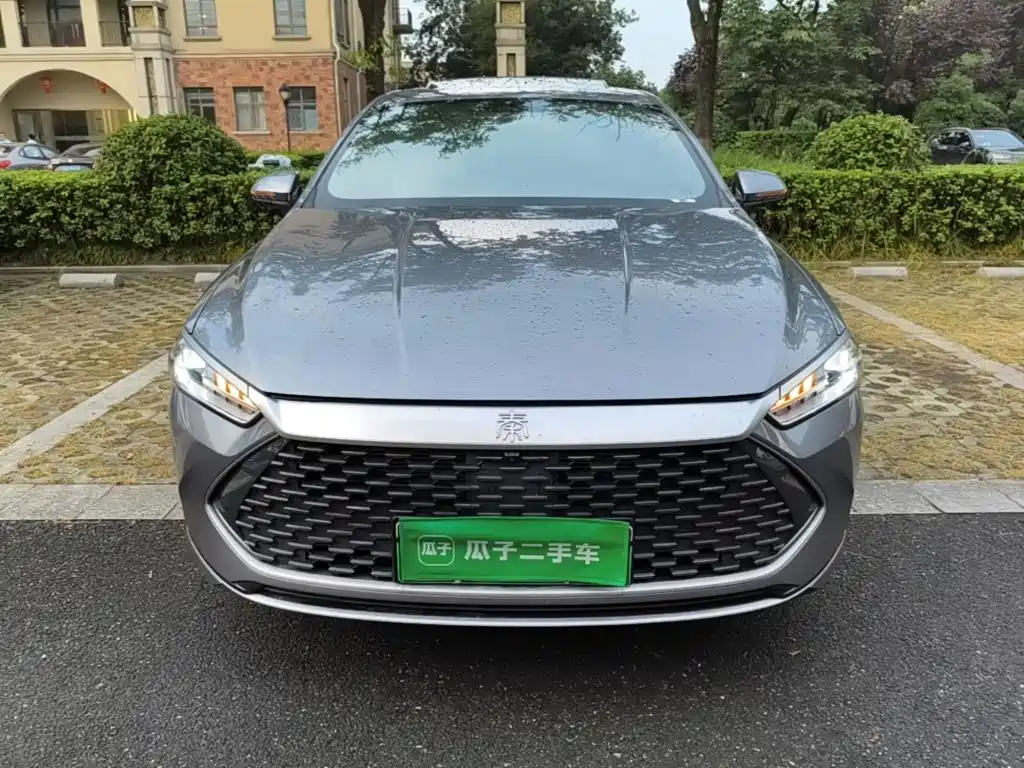 BYD Qin PLUS — миниатюра 3