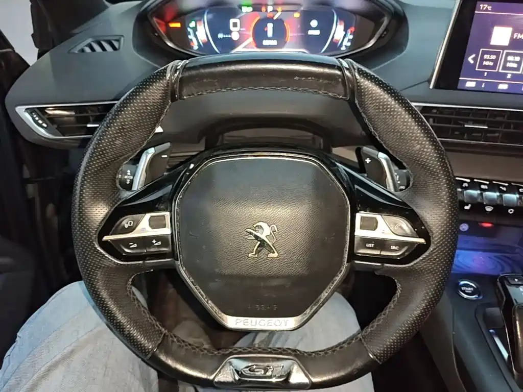 Peugeot 5008 — миниатюра 11