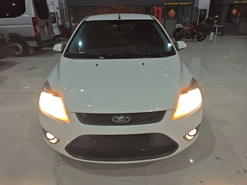 Ford Focus — миниатюра 3