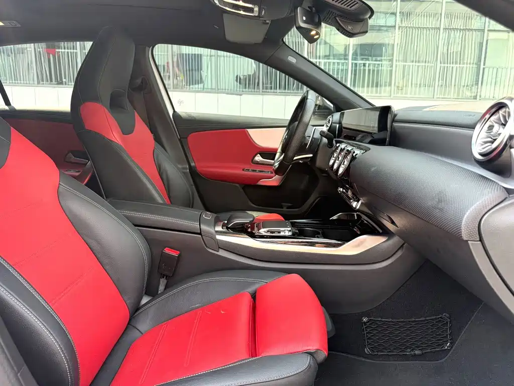 Mercedes-Benz A-Class A MG A AMG 2020 AMG A 35 4MATIC