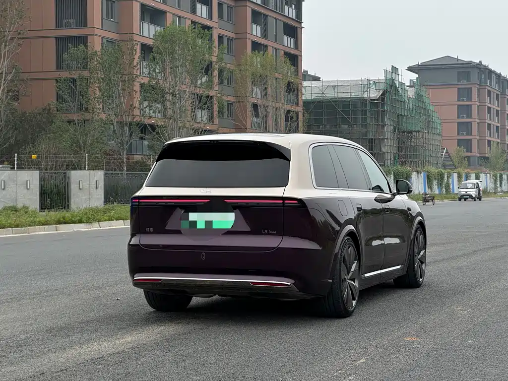 Li Auto Li L9 — миниатюра 25
