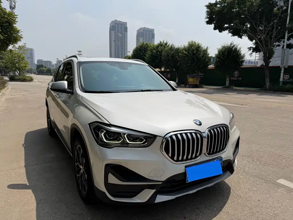 BMW X1 — миниатюра 3