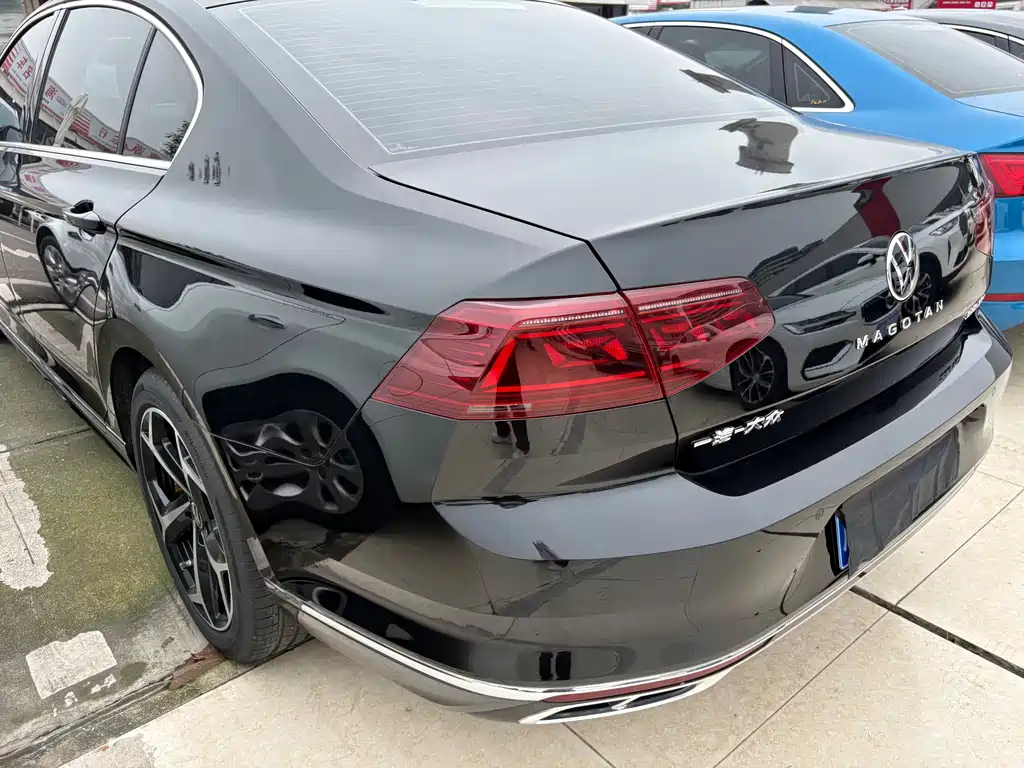 Volkswagen Magotan — миниатюра 10