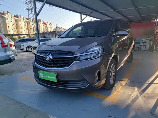 2022 Buick GL8