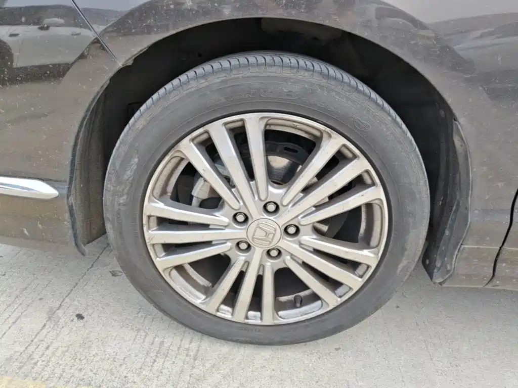 Honda Elysion — миниатюра 23