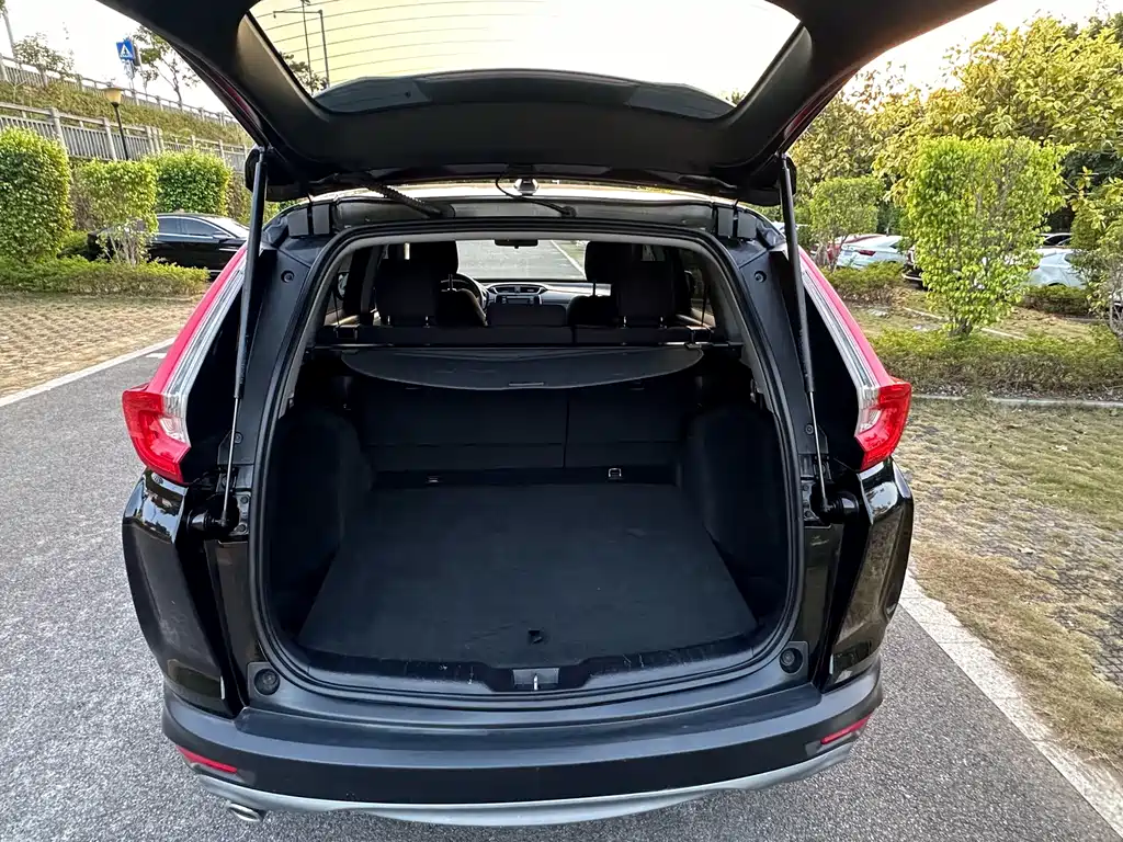 Honda CR-V — миниатюра 10