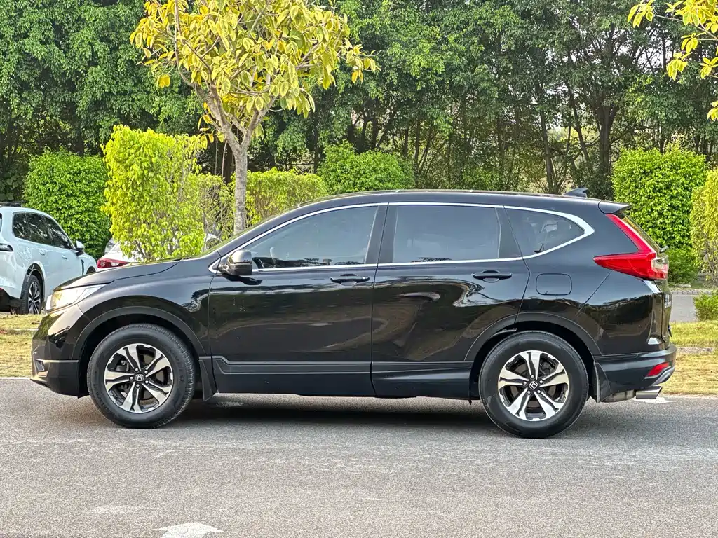 Honda CR-V — миниатюра 2