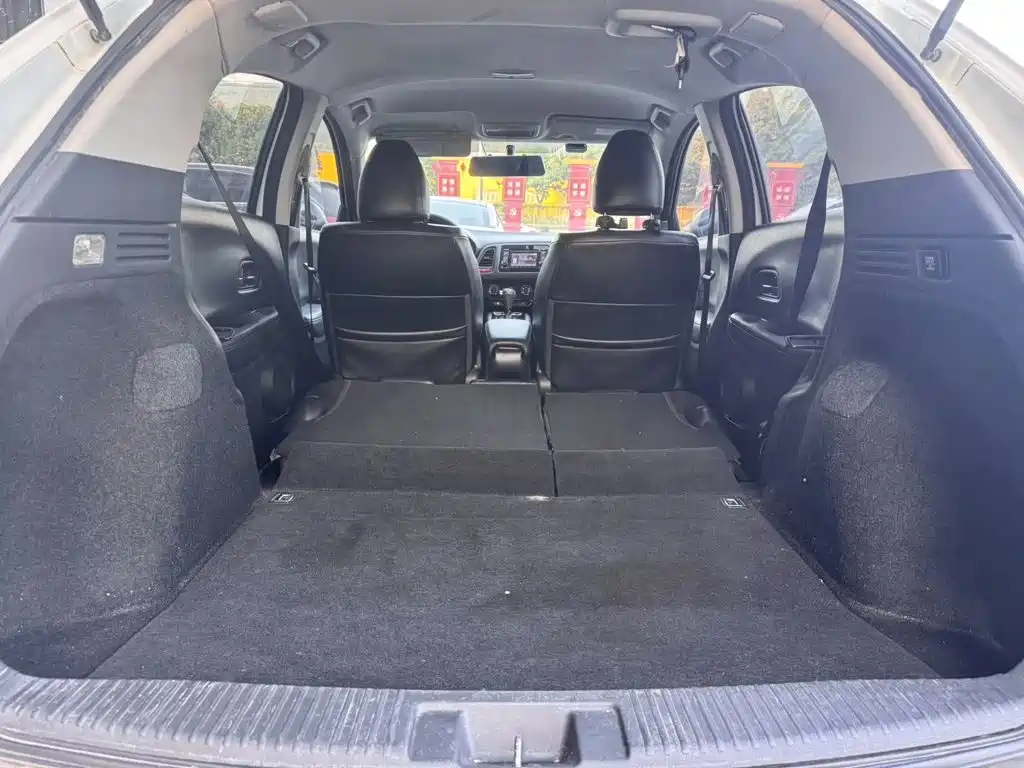 Honda Vezel — миниатюра 12