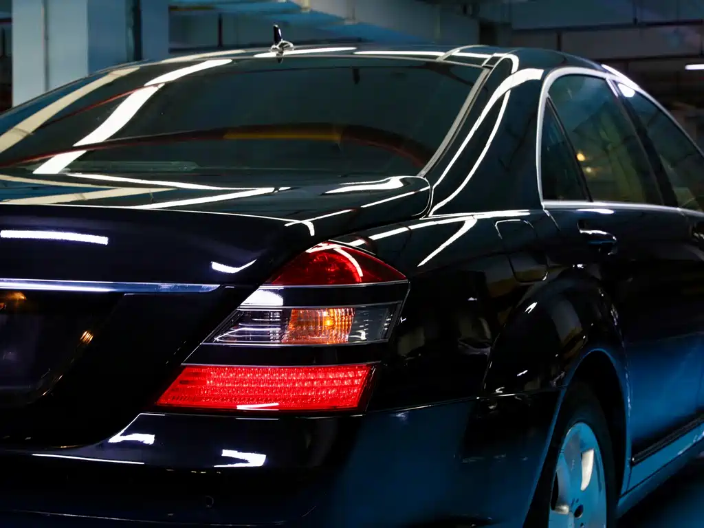 Mercedes-Benz S-Class S 2008 S 350 L 4MATIC