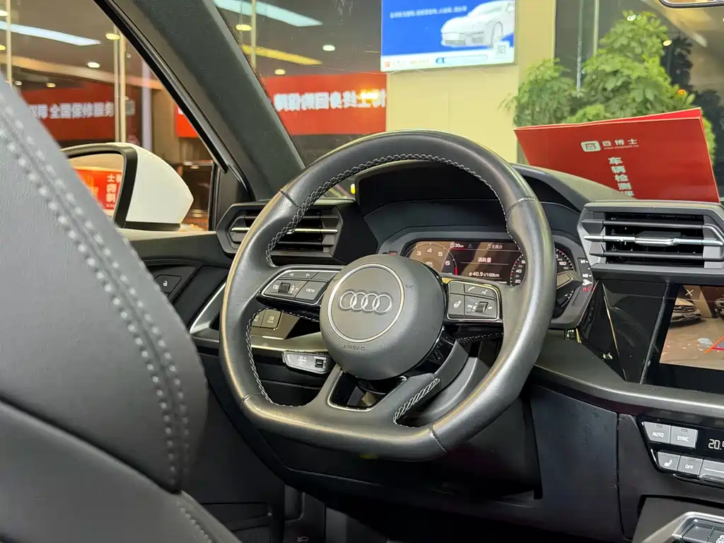 Audi A3 — миниатюра 16