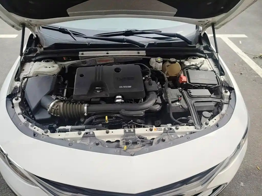 Chevrolet Malibu XL — миниатюра 20