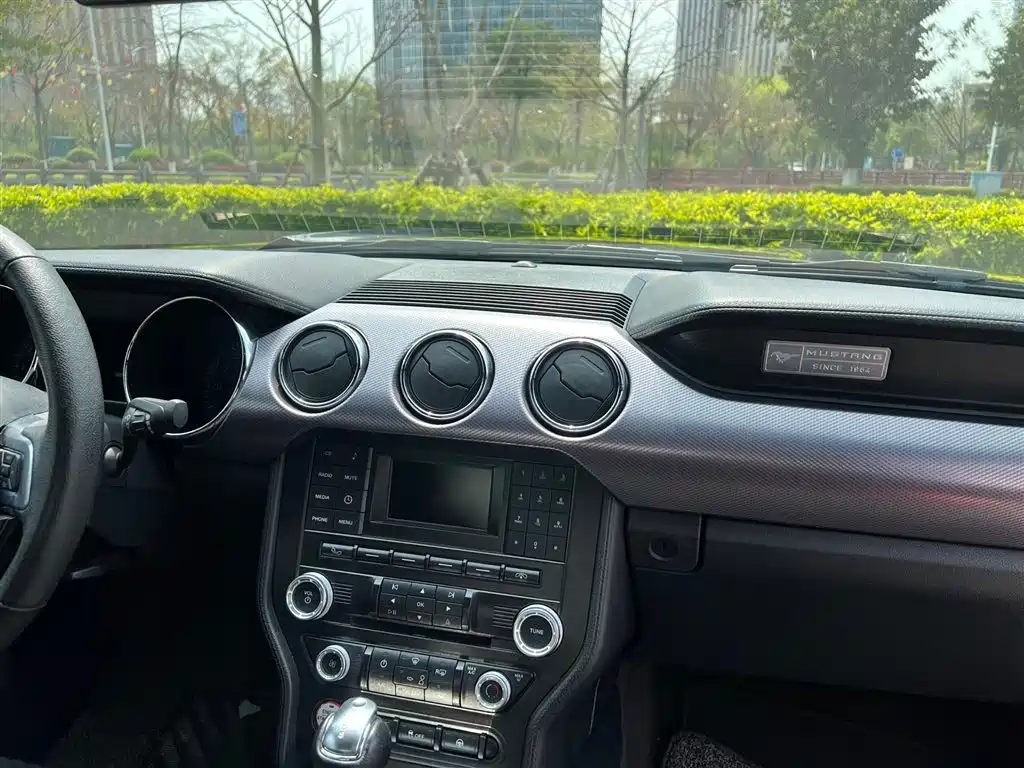 Ford Mustang 2015 2.3T 50