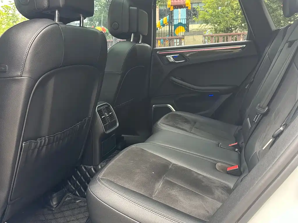 Porsche Macan Macan 2.0T, фото 6