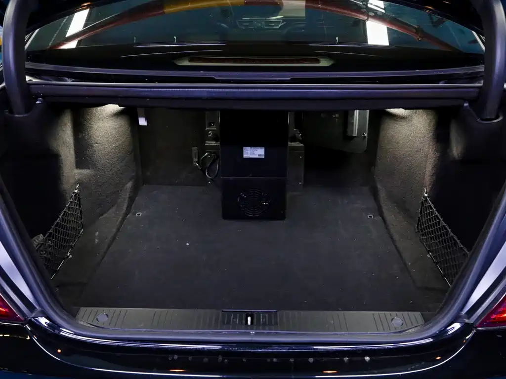 Mercedes-Benz S-Class S 2008 S 350 L 4MATIC