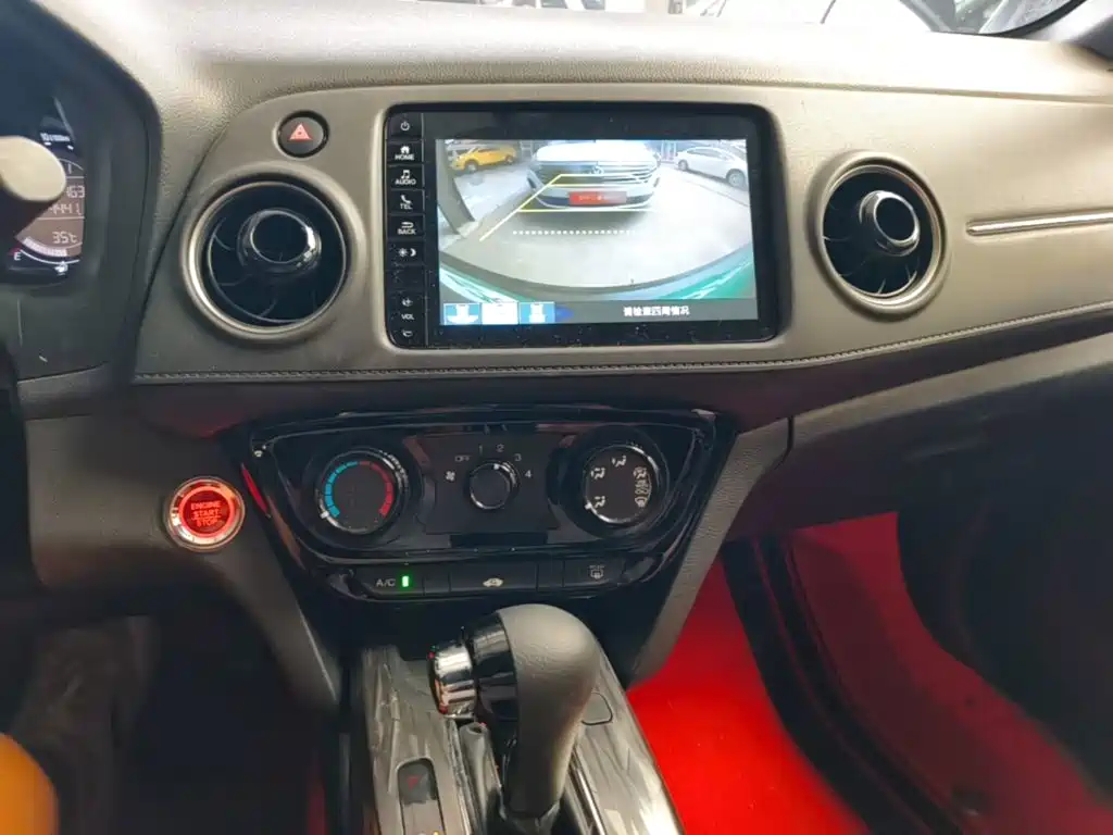 Honda XR-V — миниатюра 13