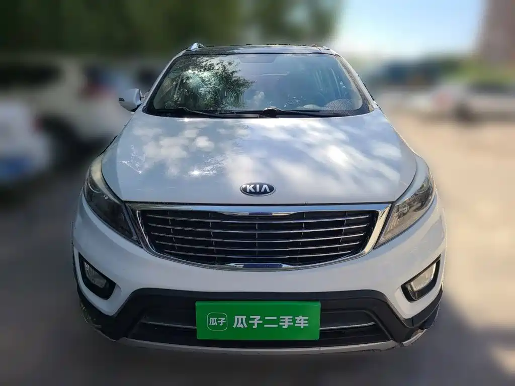 Kia Sportage — миниатюра 24