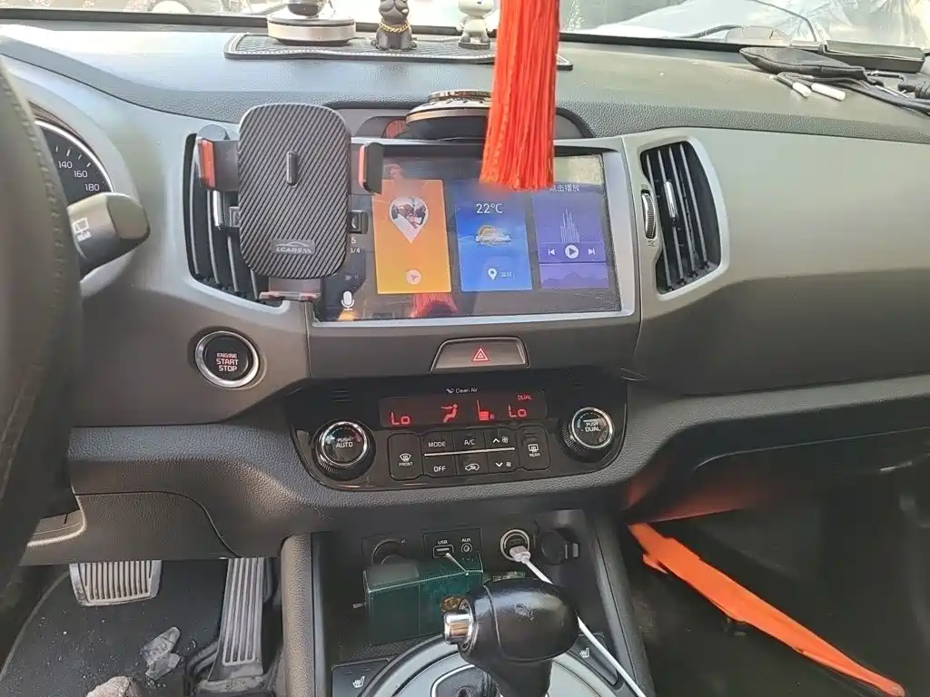 Kia Sportage — миниатюра 6