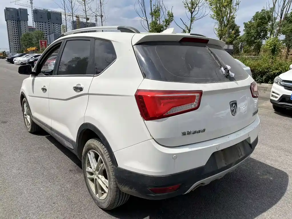 Baojun 560 — миниатюра 9
