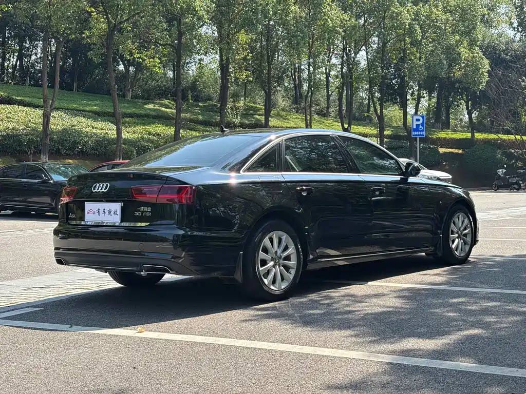 Audi A6L — миниатюра 9