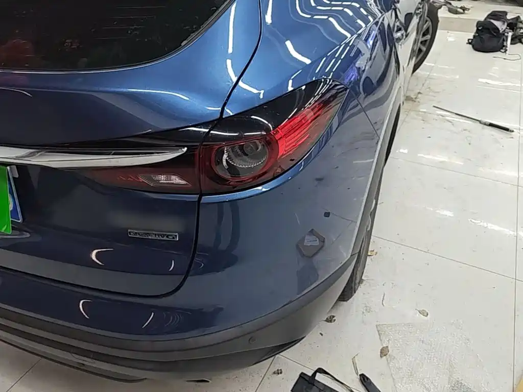 Mazda CX-4 — миниатюра 8