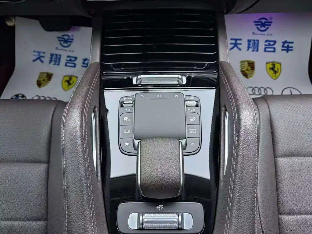 Mercedes-Benz GLE (Import) — миниатюра 8