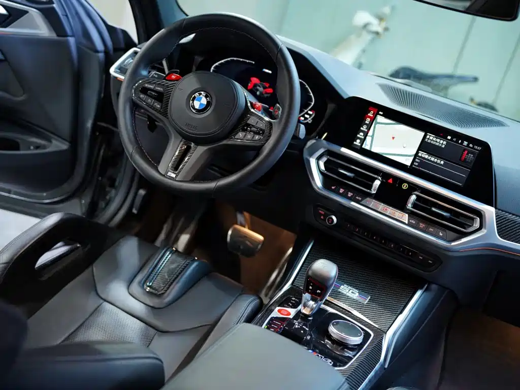 BMW M4 — миниатюра 37
