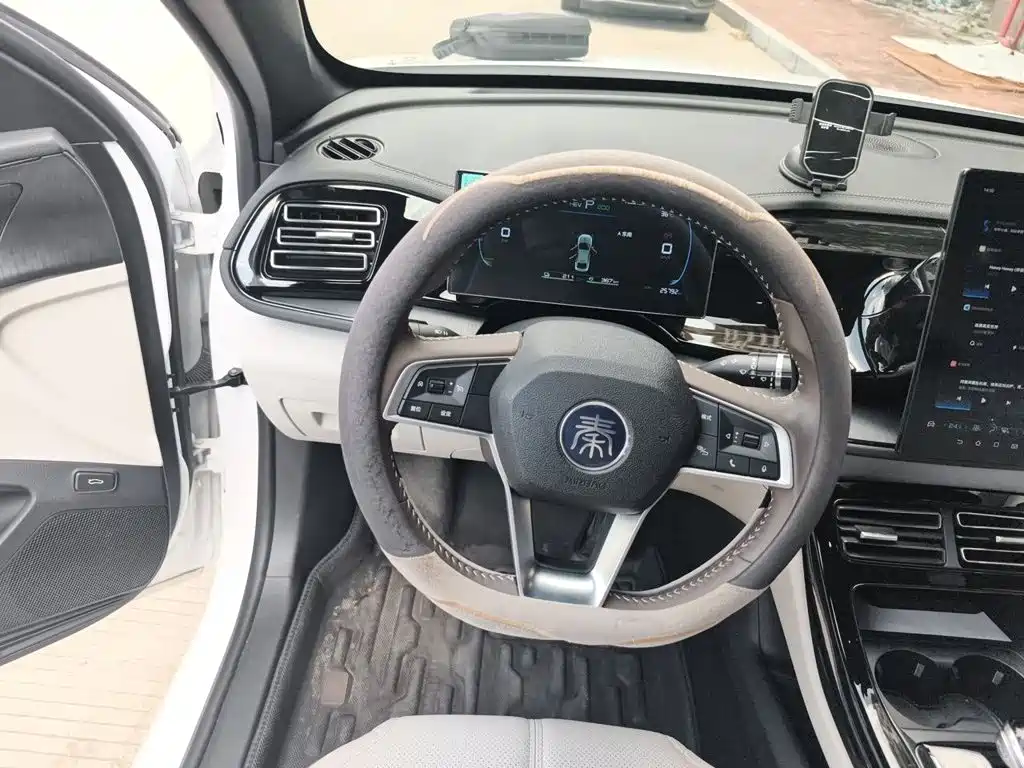 BYD Qin PLUS — миниатюра 6