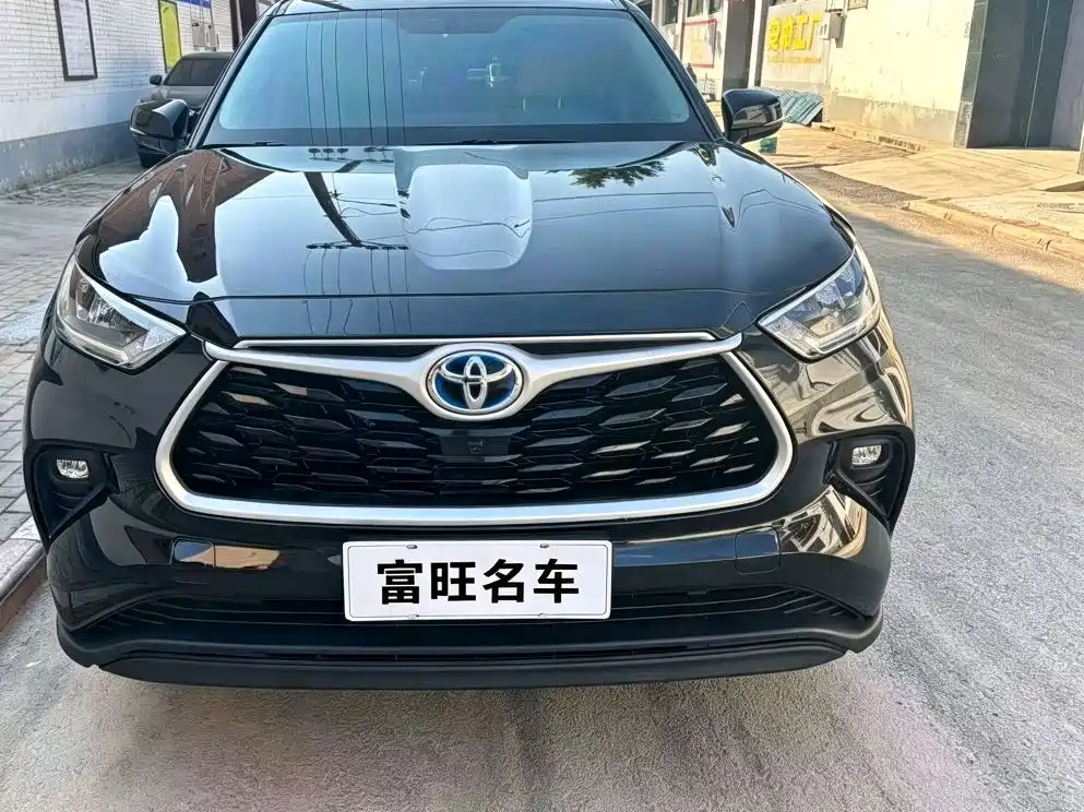 Toyota Highlander — миниатюра 2