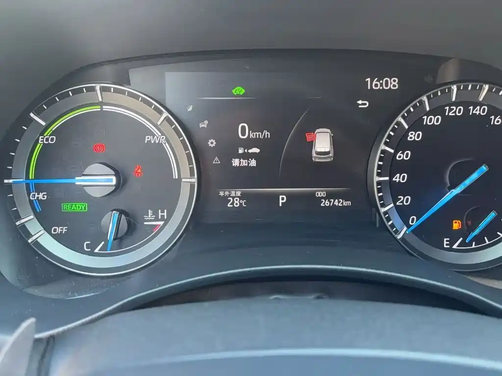 Toyota Highlander — миниатюра 8