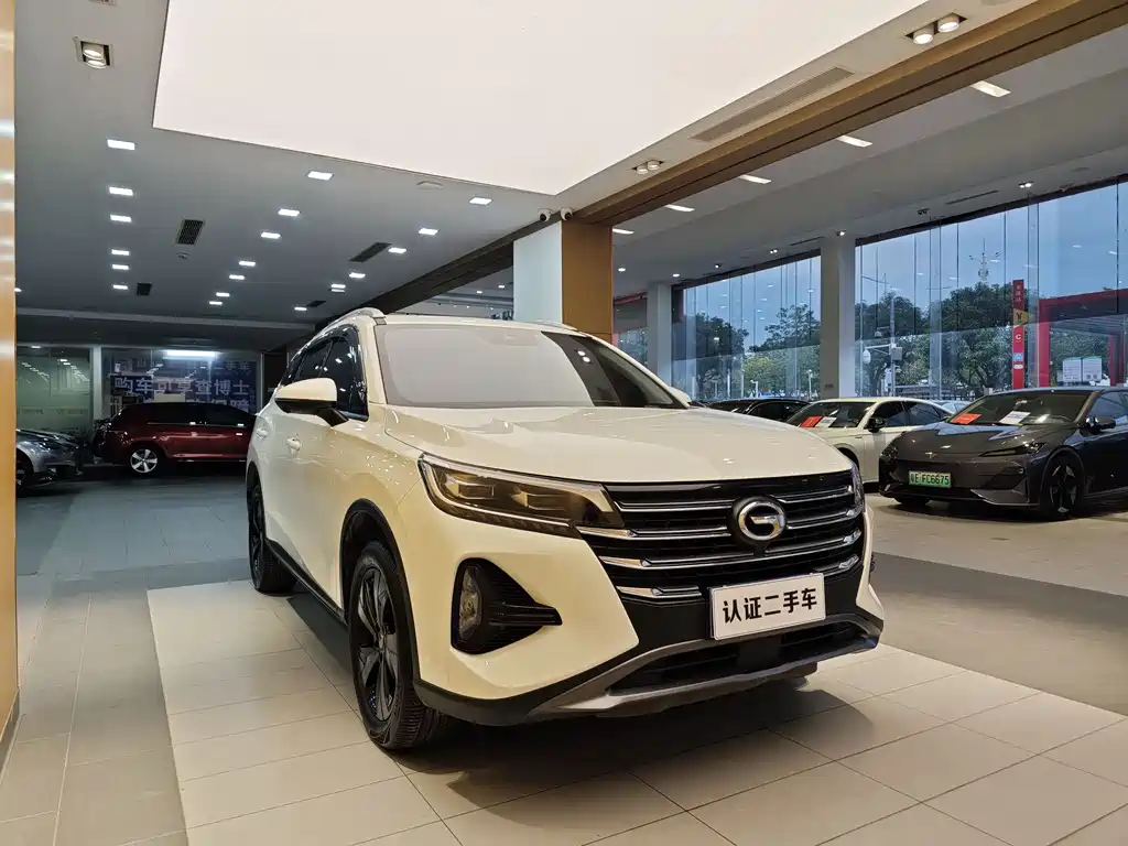 GAC TRUMPCHI GS4