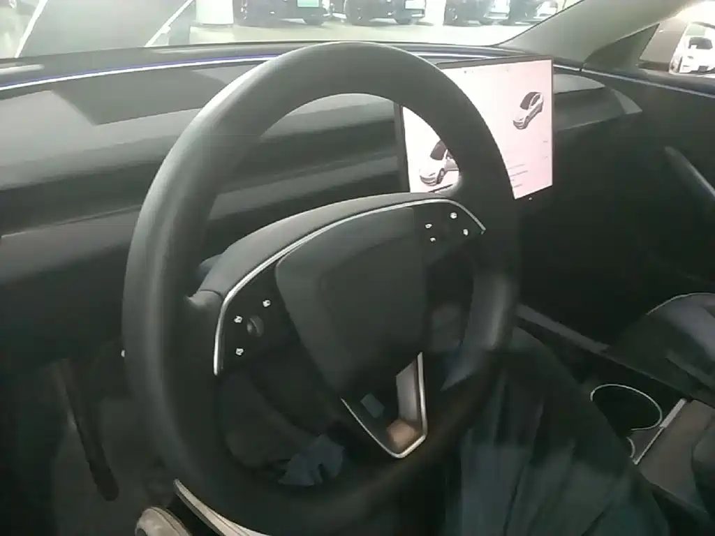 Tesla Model 3 — миниатюра 10