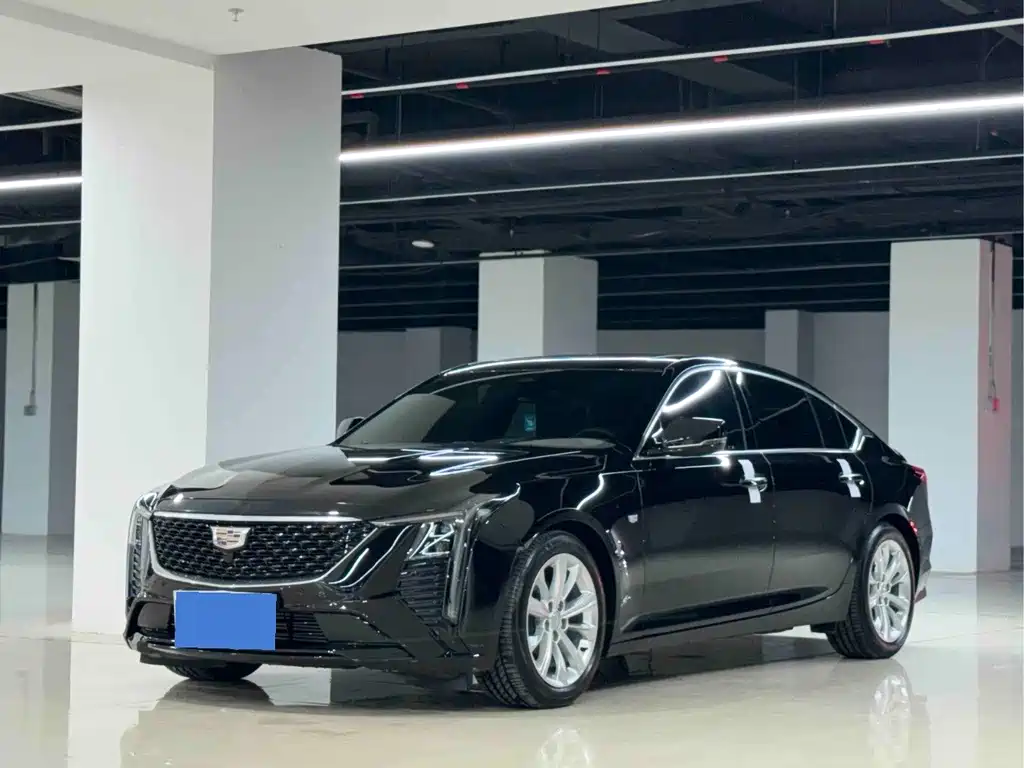 Cadillac CT5 — миниатюра 2