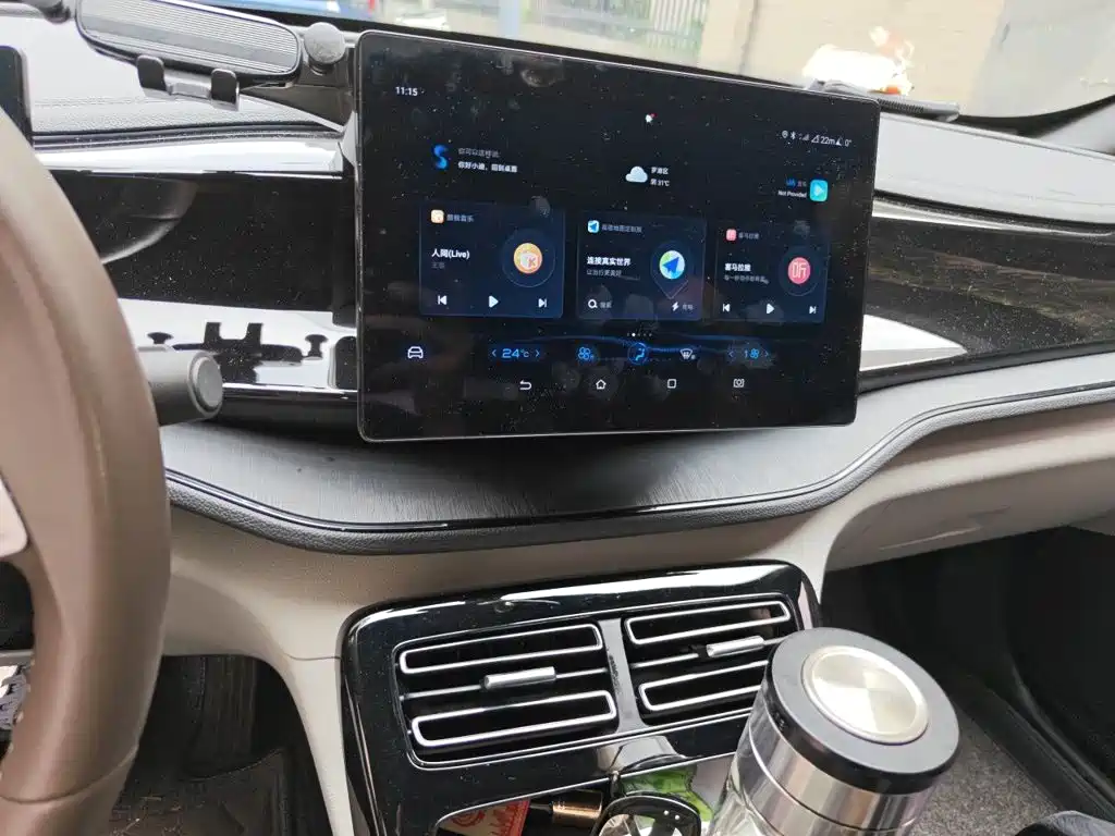 BYD Qin PLUS — миниатюра 14