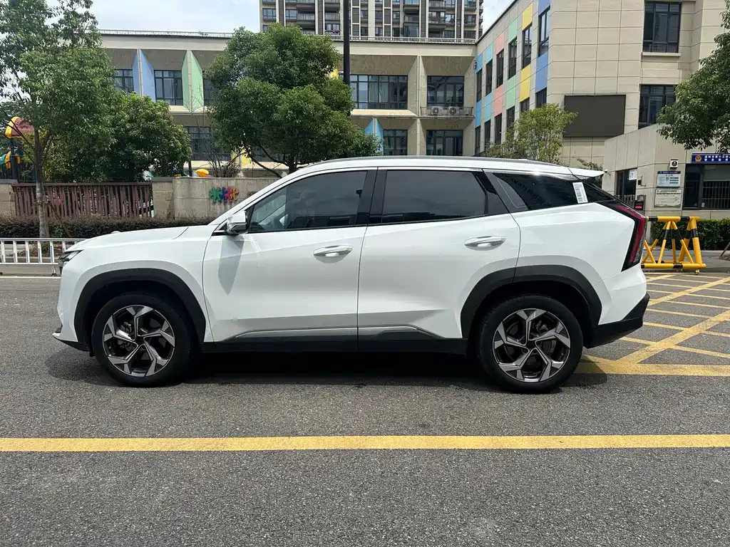 Geely Boyue L 1.5TD DCT Premium Edition, фото 20