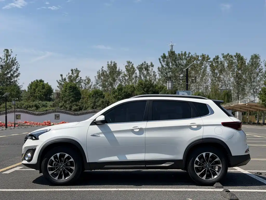 Chery Tiggo 7 — миниатюра 4