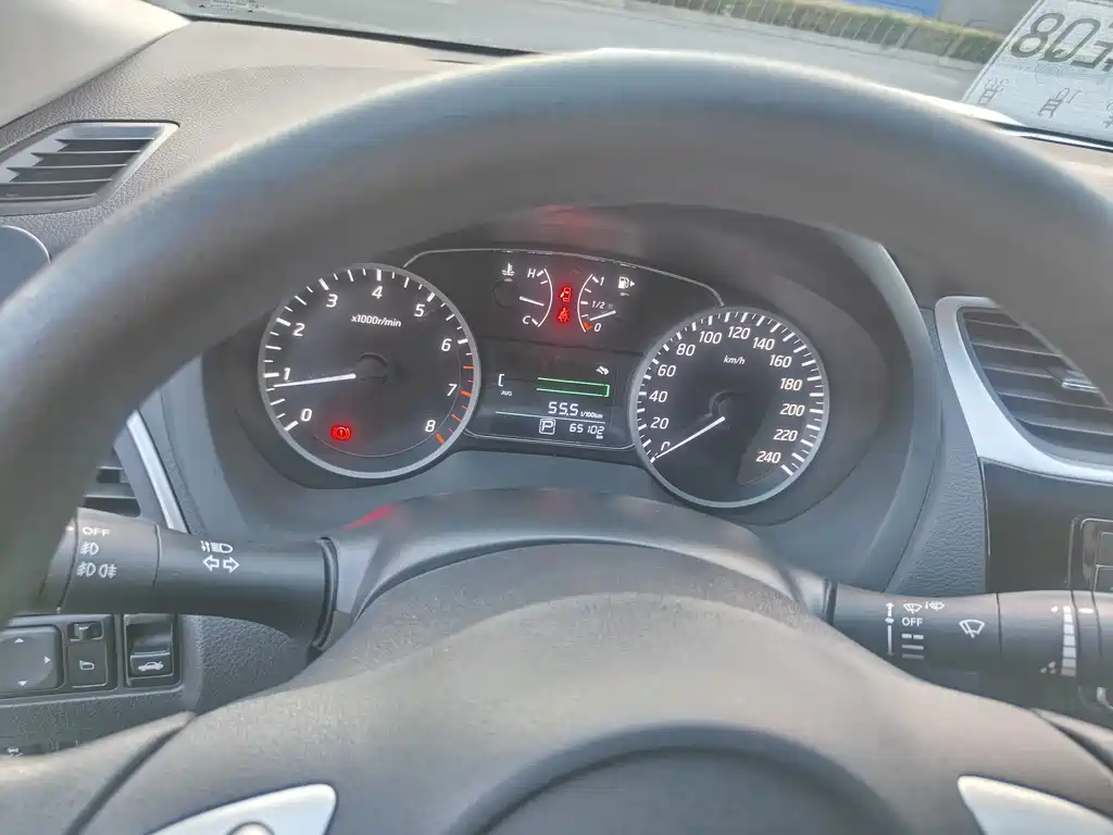 Nissan Sylphy — миниатюра 17