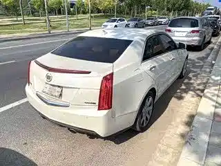 Cadillac ATS — миниатюра 6