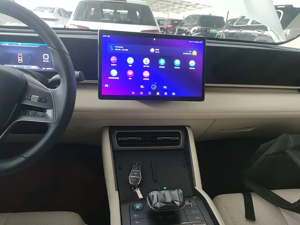 BYD Qin L — миниатюра 13