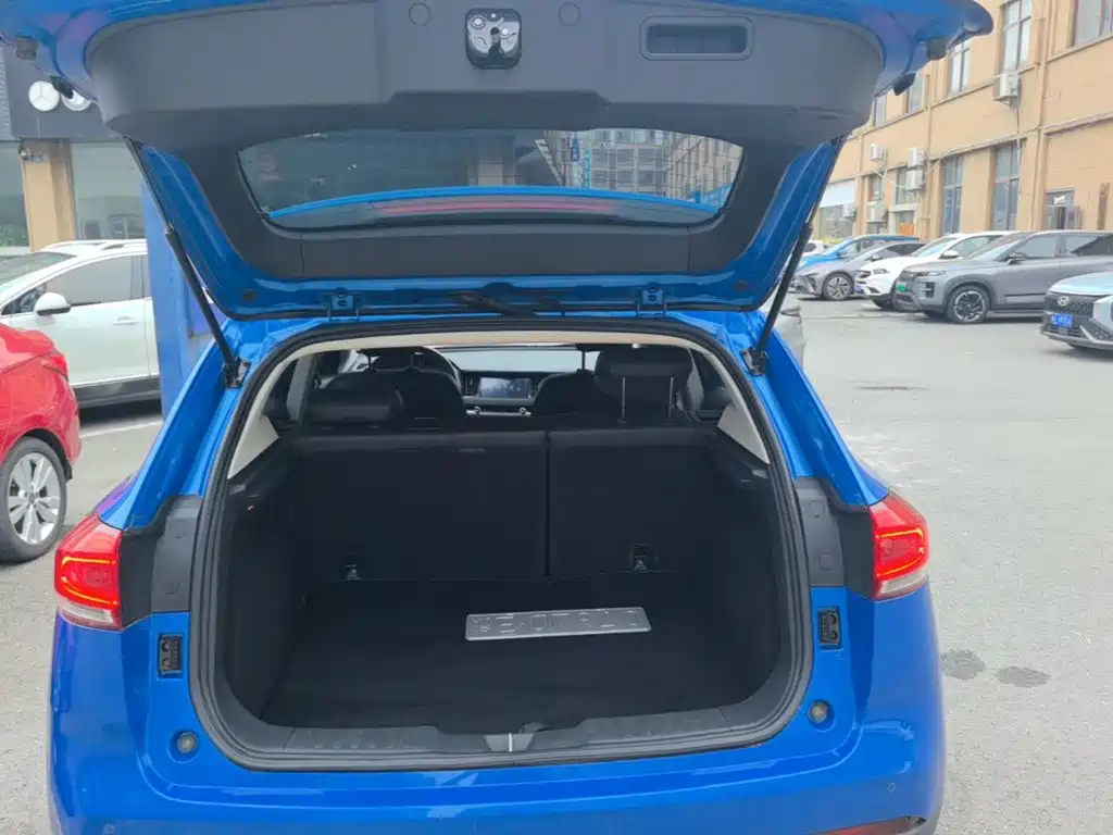 Haval H2s — миниатюра 19