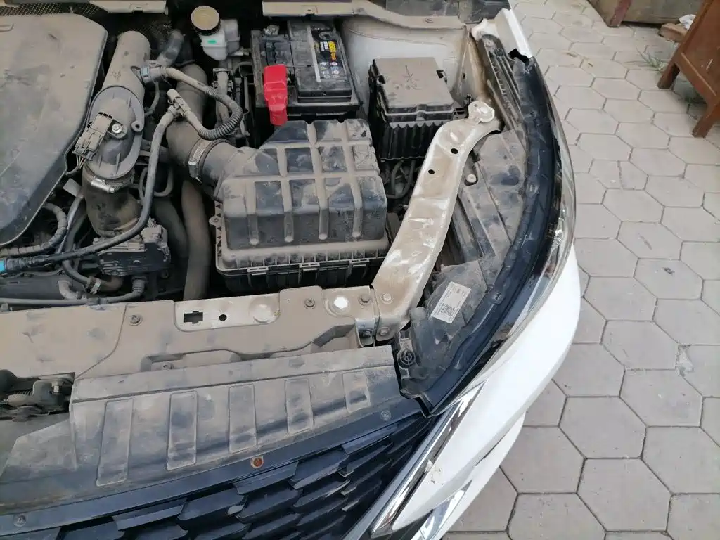 Chery Arrizo 5 PLUS — миниатюра 21