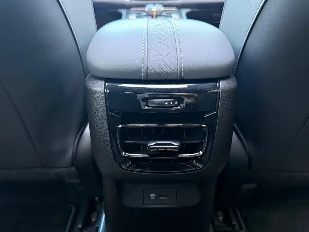 GAC Motor Shadow Leopard — миниатюра 18