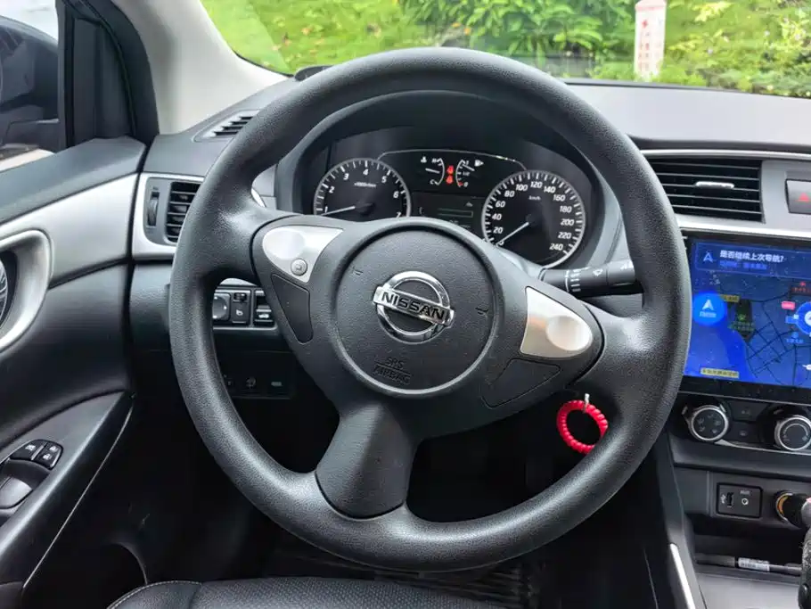 Nissan Sylphy — миниатюра 15