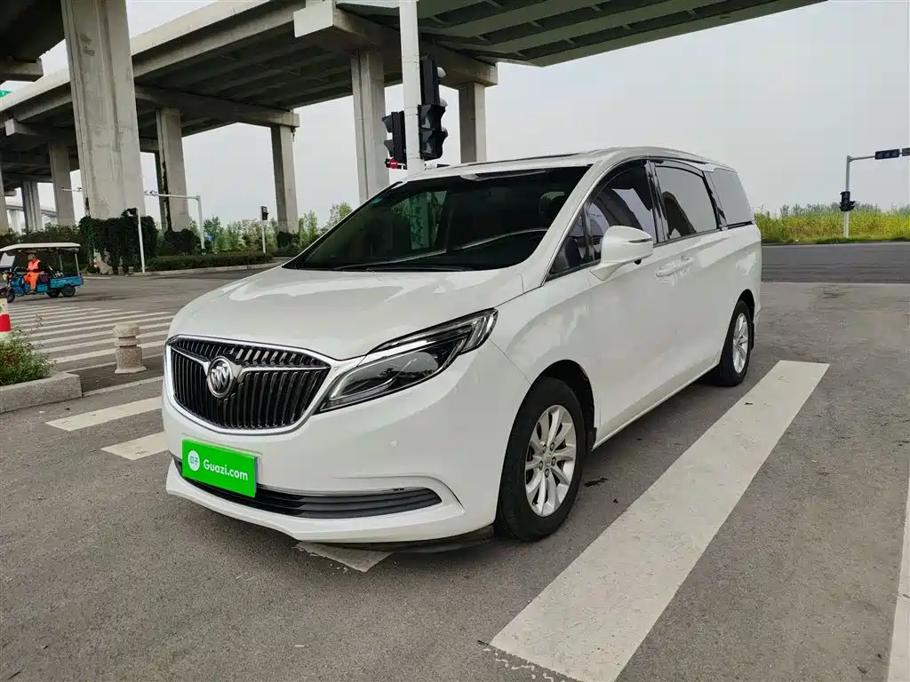 BUICK  GL8