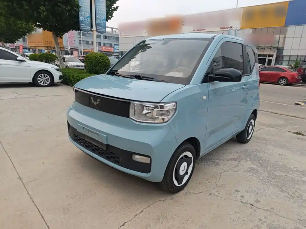 Wuling MINIEV