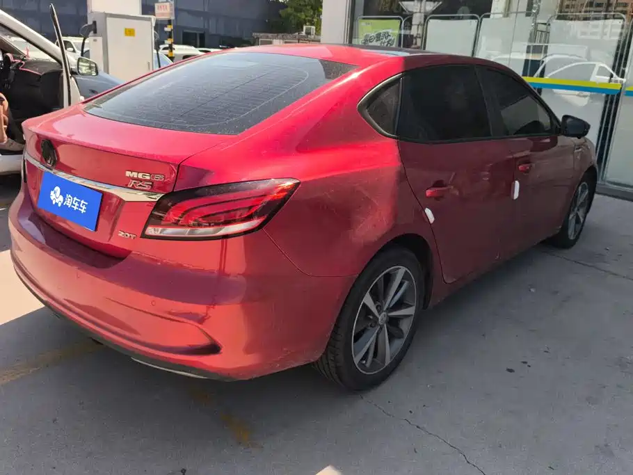 MG MG6 — миниатюра 3