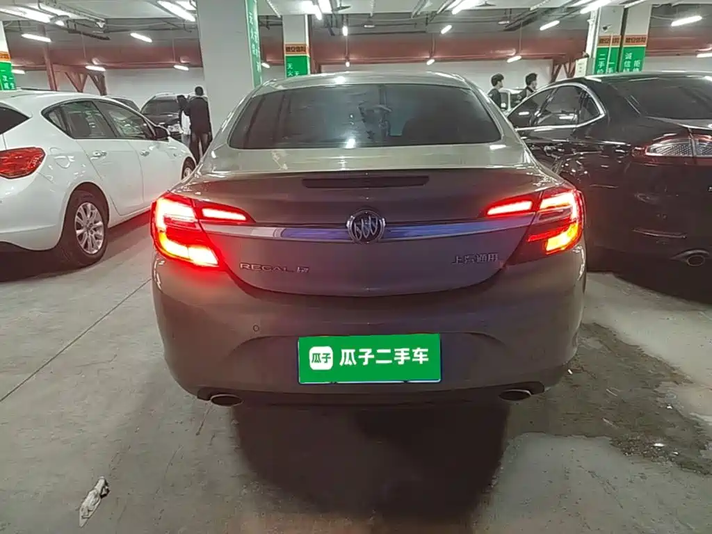 Buick Regal — миниатюра 6